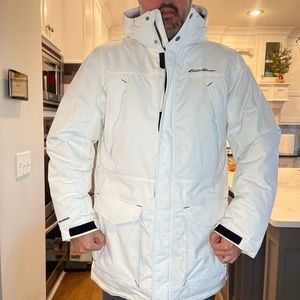 Eddie Bauer Mt Superior Down Parka